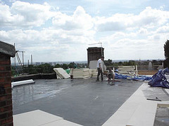 Flat Roof Repair Service in Allerton