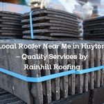 Local Roofer Near Me in Huyton – Quality Services by Rainhill Roofing