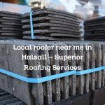 Local roofer near me in Halsall – Superior Roofing Services