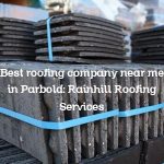 Best roofing company near me in Parbold: Rainhill Roofing Services