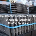 Best Roofing Company Near Me in Halsall – Rainhill Roofing Services