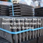 Trusted Roofers Near Me in Melling: Quality Services by Rainhill Roofing