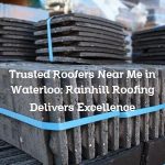 Trusted Roofers Near Me in Waterloo: Rainhill Roofing Delivers Excellence