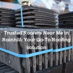 Trusted Roofers Near Me in Rainhill: Your Go-To Roofing Solution