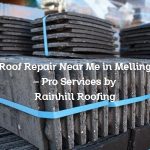 Roof Repair Near Me in Melling – Pro Services by Rainhill Roofing