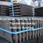 Roof repair near me in Formby – Top-tier Service by Rainhill Roofing