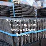 Roof repair near me in Rainford: Rainhill Roofing’s Expert Services