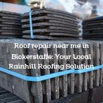 Roof repair near me in Bickerstaffe: Your Local Rainhill Roofing Solution
