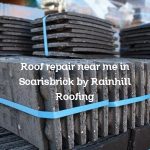 Roof repair near me in Scarisbrick by Rainhill Roofing