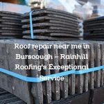 Roof repair near me in Burscough – Rainhill Roofing’s Exceptional Service
