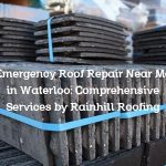 Emergency Roof Repair Near Me in Waterloo: Comprehensive Services by Rainhill Roofing