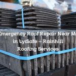 Emergency Roof Repair Near Me in Lydiate – Rainhill Roofing Services