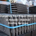 Emergency Roof Repair Near Me in Halsall – Rainhill Roofing Services