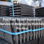 Flat Roof Repair Specialist Service in Maghull by Rainhill Roofing