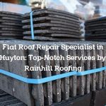 Flat Roof Repair Specialist in Huyton: Top-Notch Services by Rainhill Roofing