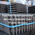 Flat Roof Repair Specialist Service in Rainhill: Your Trusted Solution