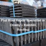 Flat Roof Repair Specialist in Crosby – Rainhill Roofing