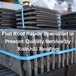 Flat Roof Repair Specialist in Prescot: Quality Service by Rainhill Roofing