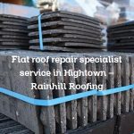 Flat roof repair specialist service in Hightown – Rainhill Roofing