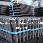 Flat Roof Repair Specialist Service in Aughton by Rainhill Roofing