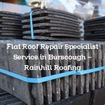 Flat Roof Repair Specialist Service in Burscough – Rainhill Roofing