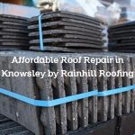 Affordable Roof Repair in Knowsley by Rainhill Roofing