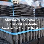 Affordable roof repair in Litherland: First-rate Services by Rainhill Roofing