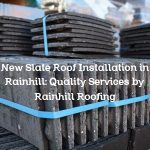New Slate Roof Installation in Rainhill: Quality Services by Rainhill Roofing