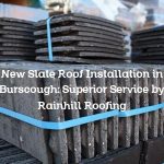 New Slate Roof Installation in Burscough: Superior Service by Rainhill Roofing